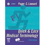 Quick & Easy Medical Terminology (Quick & Easy Medical Terminology (W/CD)) book cover