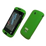 EMPIRE Neon Green Silicone Skin Case Cover for T-Mobile Samsung Sidekick 4G ....