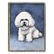 Dog Throw - Bichon Frisé