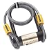 OnGuard PitBull MINI DT 5008 Bicycle U-Lock and Extra Security Cable