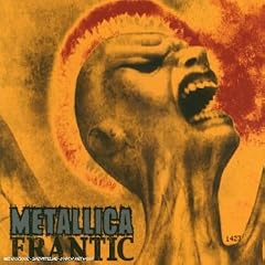Frantic (pochette jaune) - Edition limit�e
