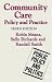 Community Care: Policy and Practice (Public Policy and Politics)