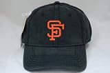 San Francisco Giants Vintage Washed Cotton Twill Baseball Cap by American Needle