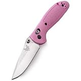 Benchmade Griptilian Knife with Black Handle