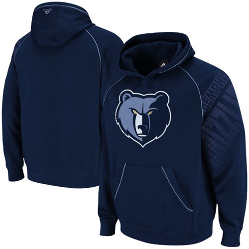 Adidas Memphis Grizzlies Hoops Pullover Hood Medium