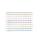 Set of 10 Dot Reusable Straws by Zak Designs