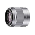 Sony 50mm F1.8 E-Mount Lens