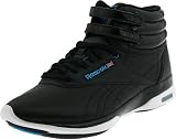 Reebok Women's Easytone Freestyle Hi Classic Sneaker