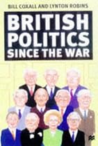 British Politics Since the War