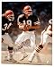 Bernie Kosar Cleveland Browns Signed 16x20 Photo