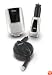 iGo Everywhere PS00252-0003 Universal Wall (AC) and Auto (DC) Charger with Retractable Cable