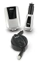 iGo EverywhereUniversal Wall (AC) and Auto (DC) Charger with Retractable Cable (Charger Only, Tips Not Included)