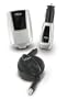 iGo EverywhereUniversal Wall (AC) and Auto (DC) Charger with Retractable Cable (Charger Only, Tips Not Included)