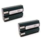 2 Pack of Nikon EN-EL1 Eq. Digital Camera Battery
