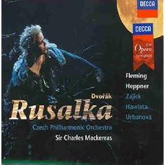 Dvorak: Rusalka
