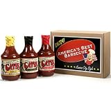 Gates 3-Sauce Combo by Gates