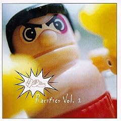 DGC Rarities, Vol. 1