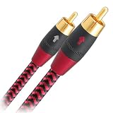 AudioQuest Sidewinder audio cable - RCA plugs 0.5m (1.64') stereo pair