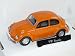 Produkt-Bild: VW VOLKSWAGEN K&Auml;FER COUPE ORANGE 1/43 CARARAMA MODELL AUTO MODELLAUTO