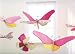 Lambs & Ivy Bright Butterfly Ceiling Sculpter
