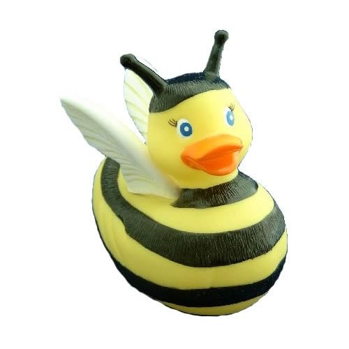Bee Rubber Duck