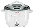 Tefal 368217 Rice cooker 3.2 Litre (rice cooker bowl capacity is 1.8 Litre)