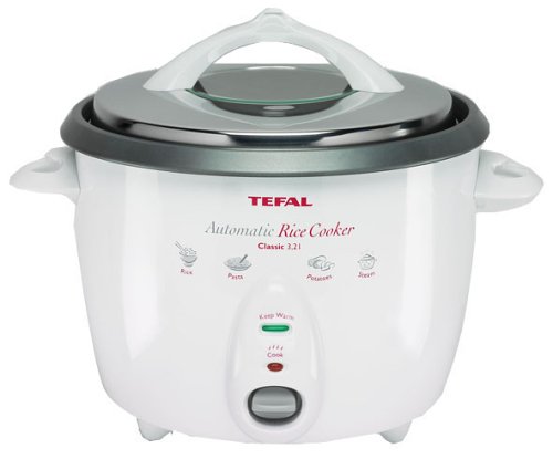 Tefal 368217 Rice cooker, 3.2 Litre