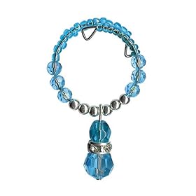 Fresh Baby Mama Jewels, Aqua