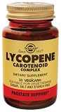 Solgar - Lycopene Carotenoid Complex, 30 veggie caps