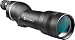 BARSKA Spotter-Pro 80 22-66x80 Straight Spotting scope with Tripod and Case (Green Lens)
