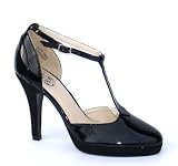 Garage Shoes - Eiffel - Womens High Heel Shoe