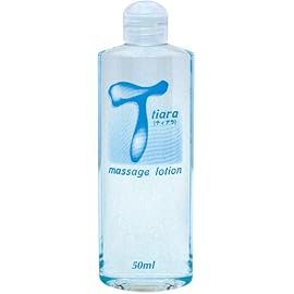 FJ.R ティアラ 50ml 体に優しい無香料無着色の安心ローション