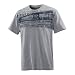 TOM TAILOR T-Shirt Herren, graumelange, XXL