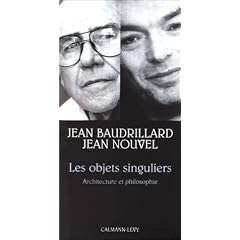Les objets singuliers