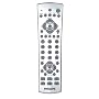 Philips Magnavox PM625S 6-Device Universal Remote Control