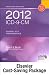 2012 ICD-9-CM for Hospitals, Volumes 1, 2 & 3 Standard Edition with 2012 HCPCS Level II Standard and CPT 2012 Standard Edition Package, 1e