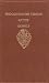 Book The Old English Versions of the Gospels: Volume One: Text and Introduction (Early English Text Society Original Series)