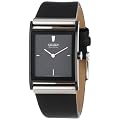 Citizen Men's BL6005-01E Eco-Drive Strap Black Dial Watch