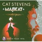 Majikat - Earth Tour 1976 by Cat Stevens