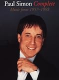 Paul Simon Complete: Music From 1957 1993