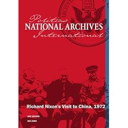 Richard Nixon's Visit to China, 1972