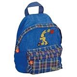 Coppenrath 7398 - Kindergartenrucksack Felix, blau