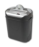 QuikFinish ShredderShark SH8CDCC 8-Sheet Random Cross Cut Shredder