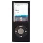 Rix iJacket silicon iPod nano 4G ��p�V���R���P�[�X �t���ی�t�B�����t�� �u���b�N RX-IPS4GNAB