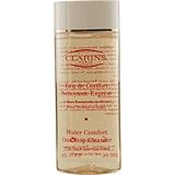 Clarins Water Comfort One Step Cleanser w/ Peach Essential Water (Normal/Dry Skin), 6.8-Ounce Box