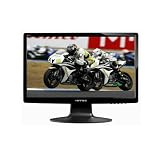 Produkt-Bild: HannsG HH192DPB 19 Zoll widescreen TFT Monitor (VGA,DVI, Kontrastverh&auml;ltnis 1000:1, Reaktionszeit 5ms) schwarz