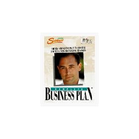 Adams Streetwise Complete Business Plan