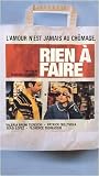 Rien A Faire (Original French ONLY Version)