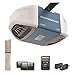 Chamberlain Group B730 Ultra-Quiet & Strong Belt Drive Garage Door Opener with Battery Backup and Plus Lifting Power, Blue