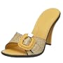 Tods Women's Crocodile Buckle Sandal